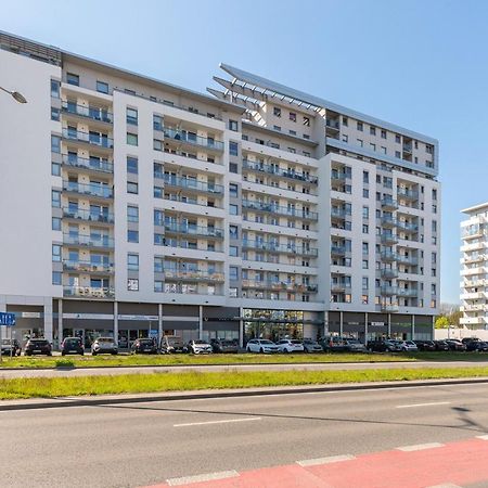 Awiator Seaside By Downtown Apartments Gdansk Bagian luar foto