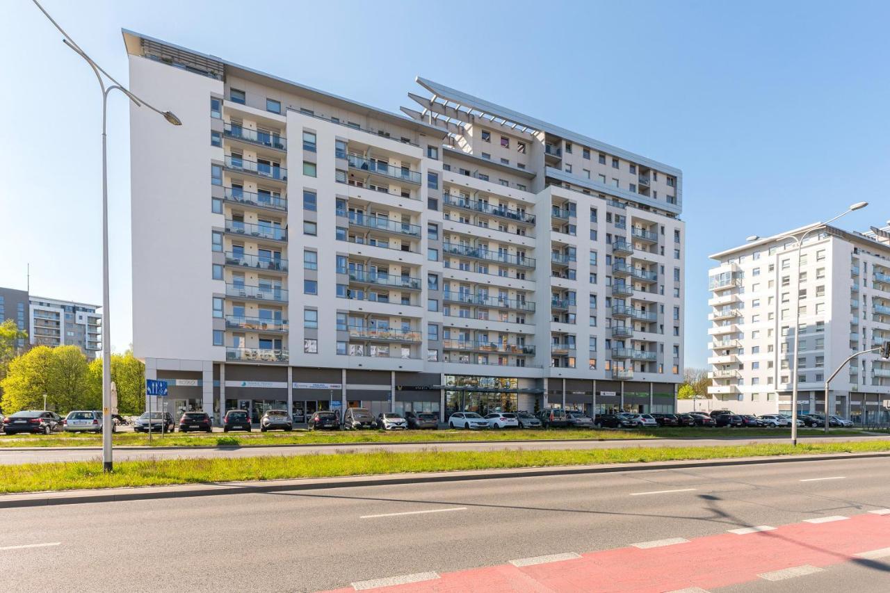 Awiator Seaside By Downtown Apartments Gdansk Bagian luar foto