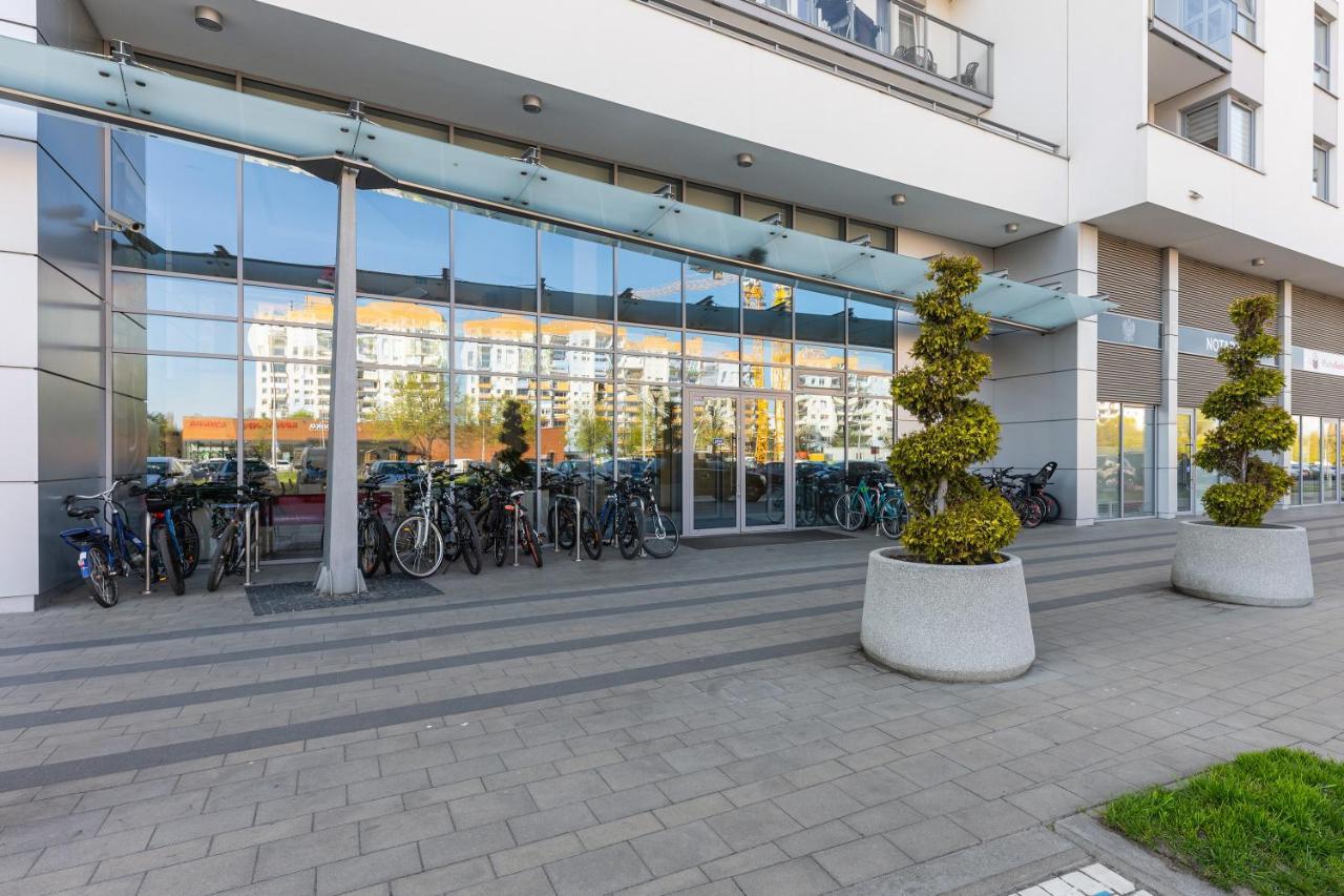 Awiator Seaside By Downtown Apartments Gdansk Bagian luar foto