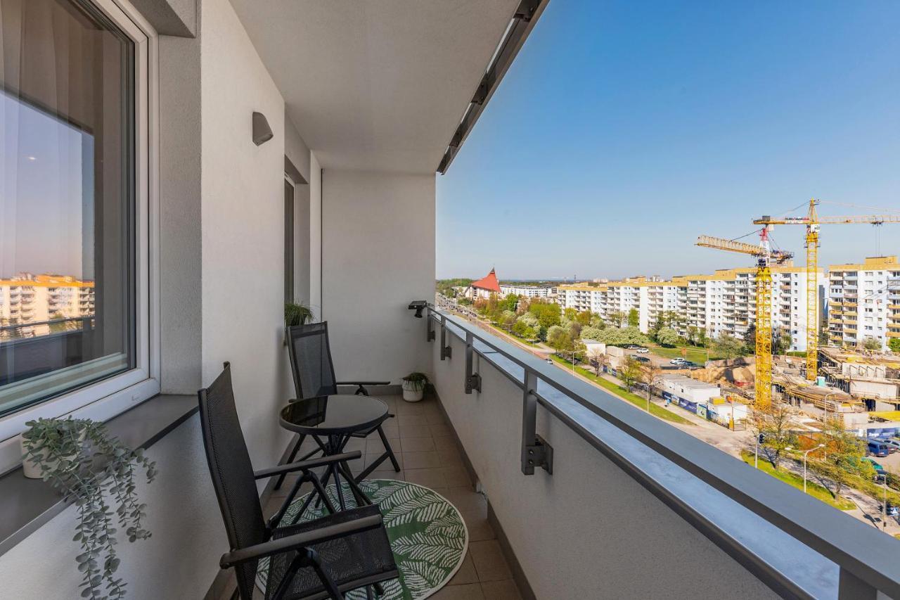 Awiator Seaside By Downtown Apartments Gdansk Bagian luar foto