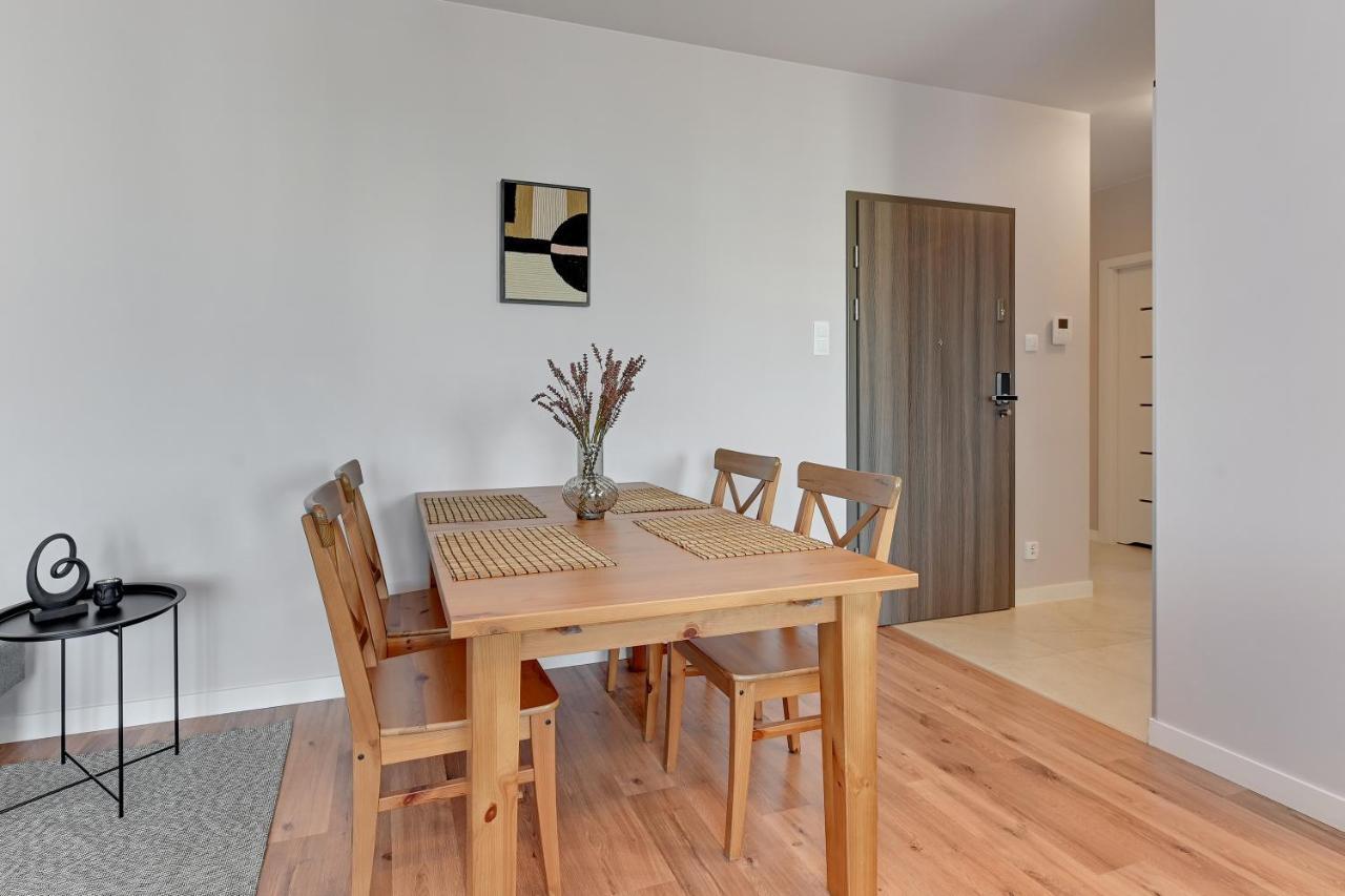 Awiator Seaside By Downtown Apartments Gdansk Bagian luar foto