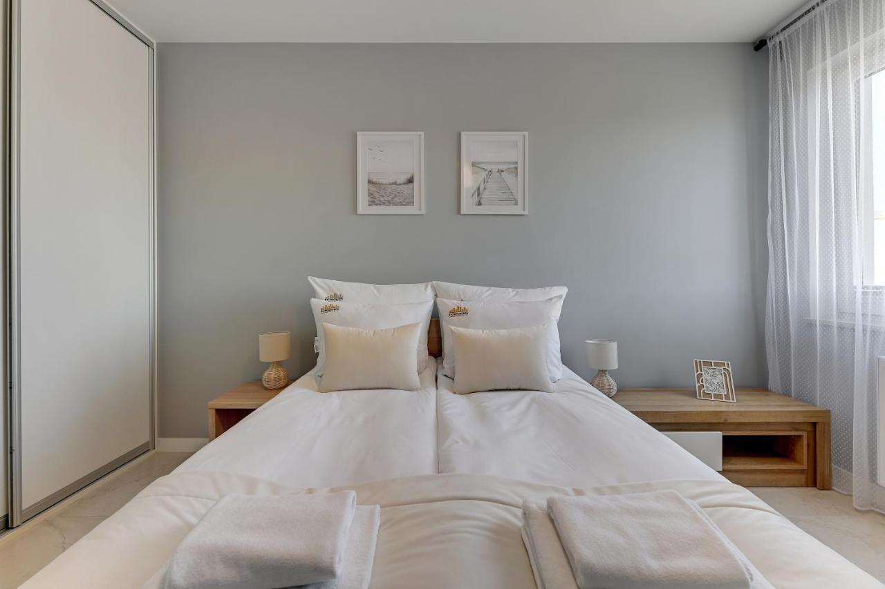 Awiator Seaside By Downtown Apartments Gdansk Bagian luar foto
